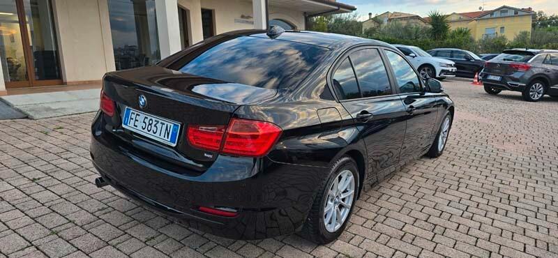 Bmw 318d Berlina Business Avantgarde