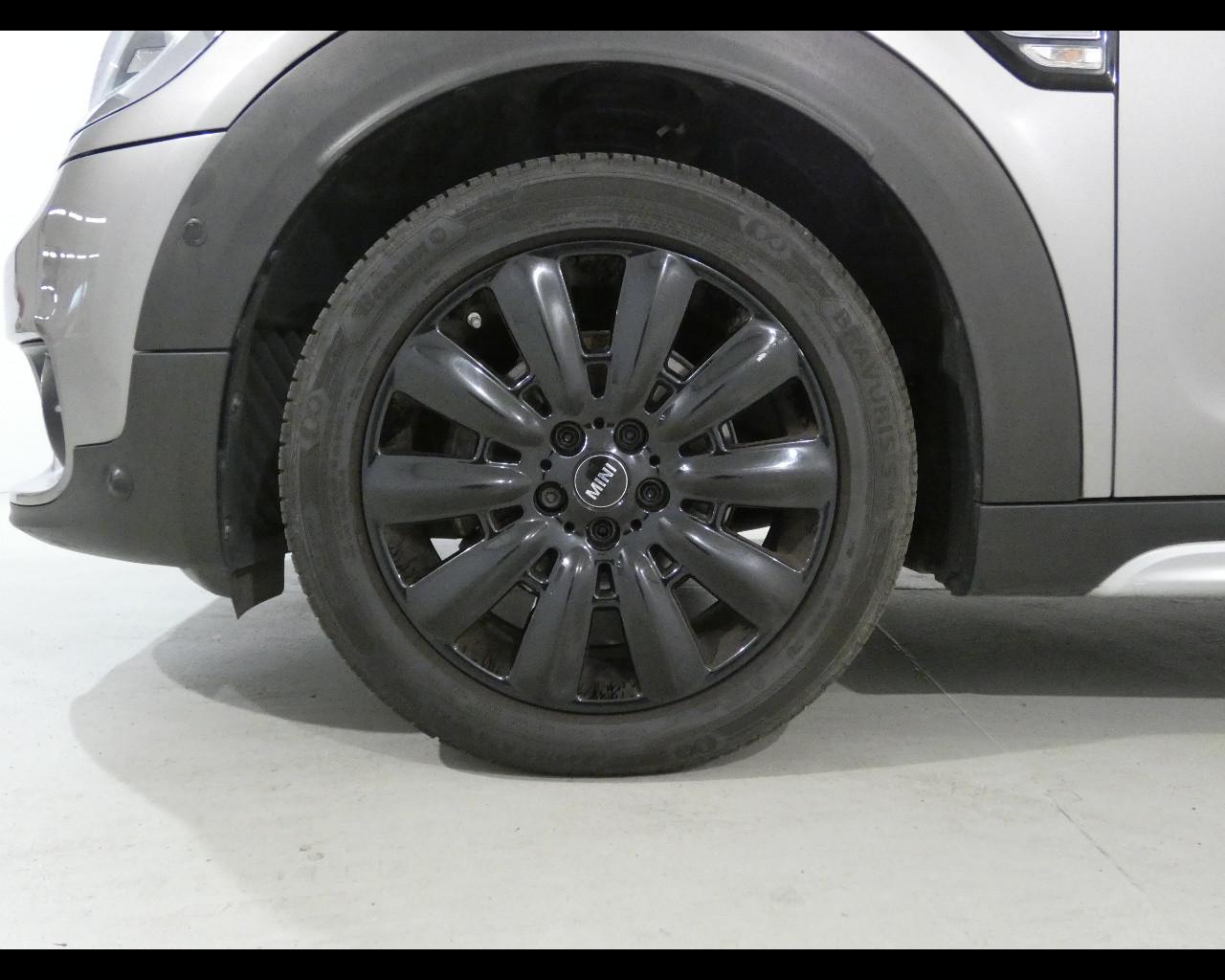 MINI Mini Countrym.(F60) - Mini 2.0 Cooper D Hype Countryman