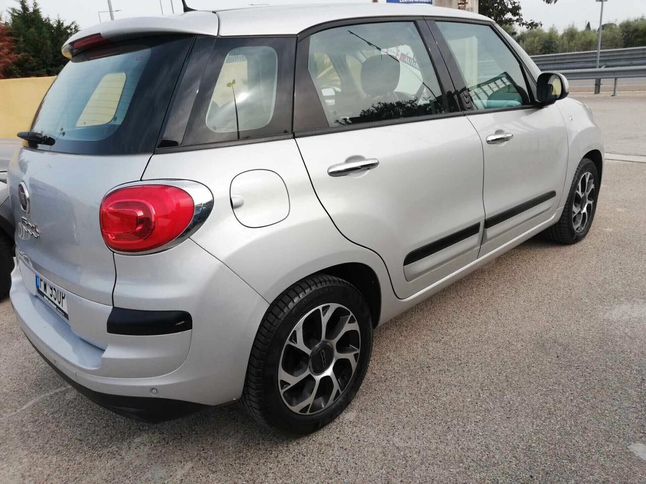 Fiat 500L diesel