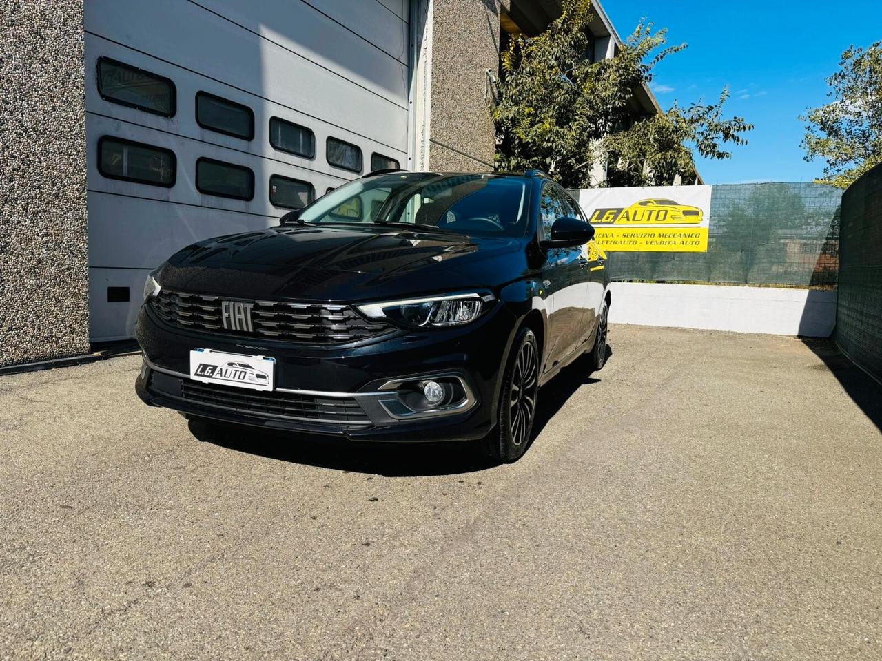 Fiat Tipo 1.6 Mjt S&S SW Business