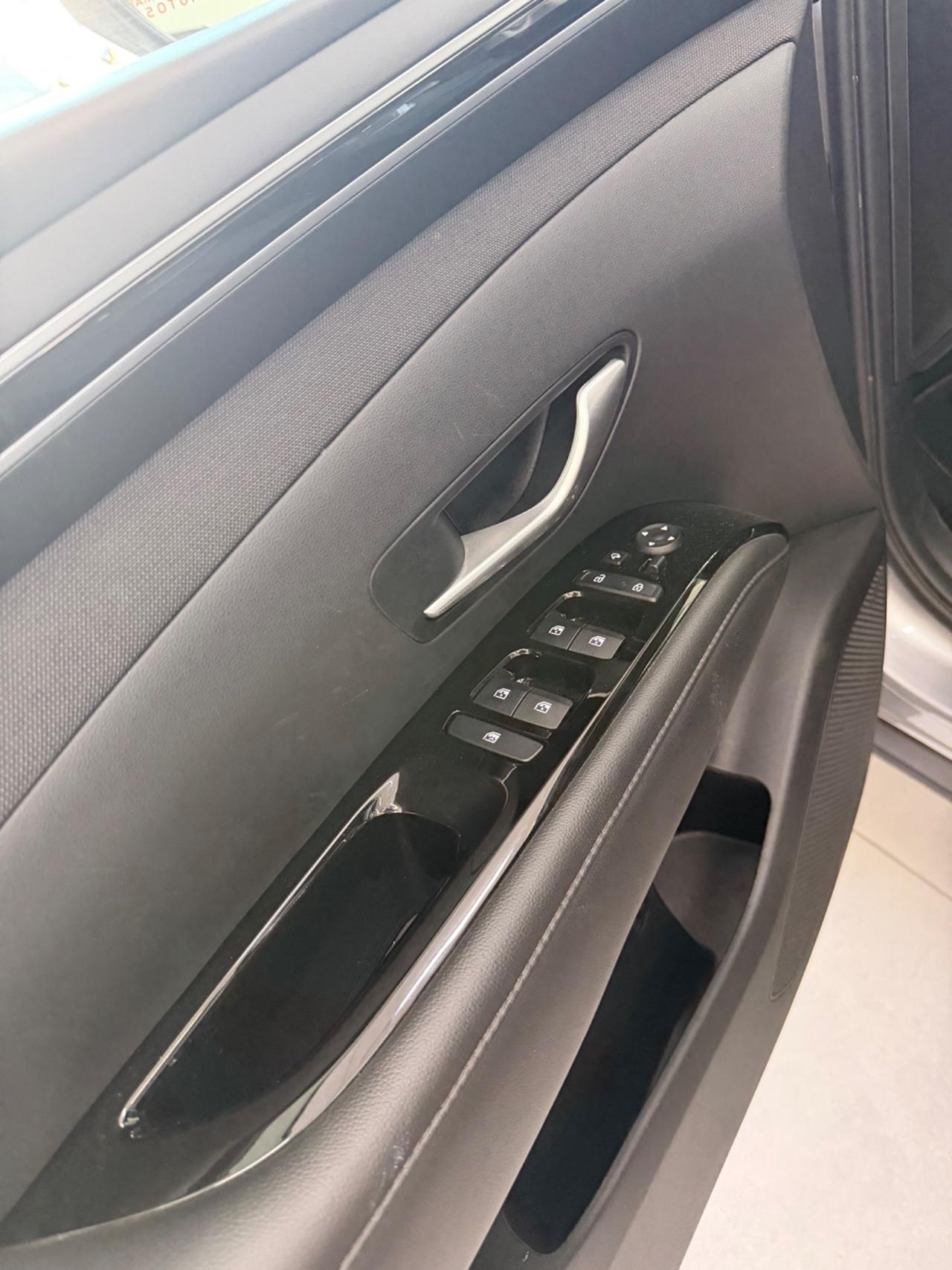 Hyundai Tucson 1.6 HEV aut. Exellence FINANZIABILE