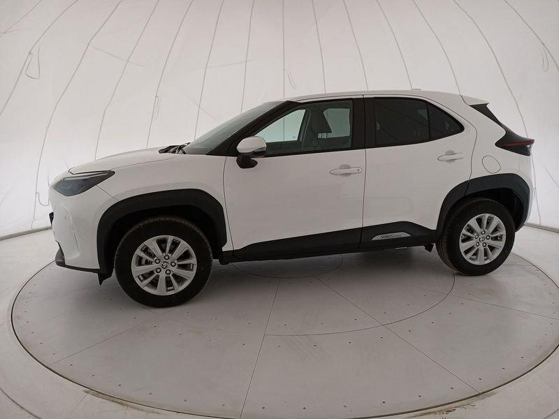 Toyota Yaris Cross 1.5h Business fwd 116cv e-cvt