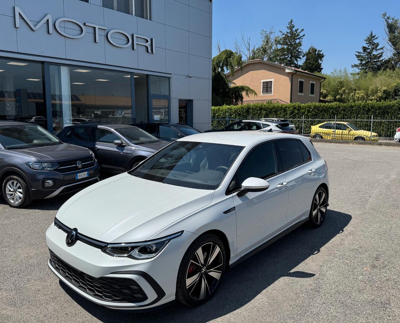 Volkswagen Golf 2.0 TDI 200CV GTD KM0 FULL O/ NO VINCOLI /ITALIANA