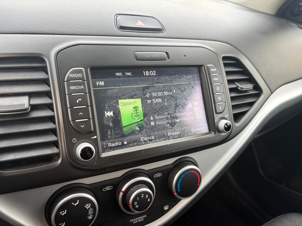 Kia Picanto 1.0 EcoGPL68cv Cool FULL NEOPATENTATI