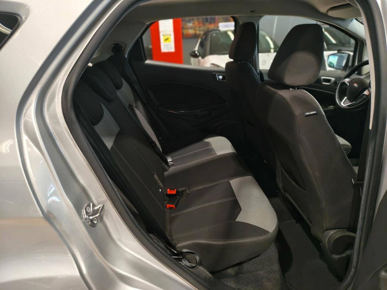 Ford EcoSport 1.5 TDCi 95 CV Titanium S 85.000 KM