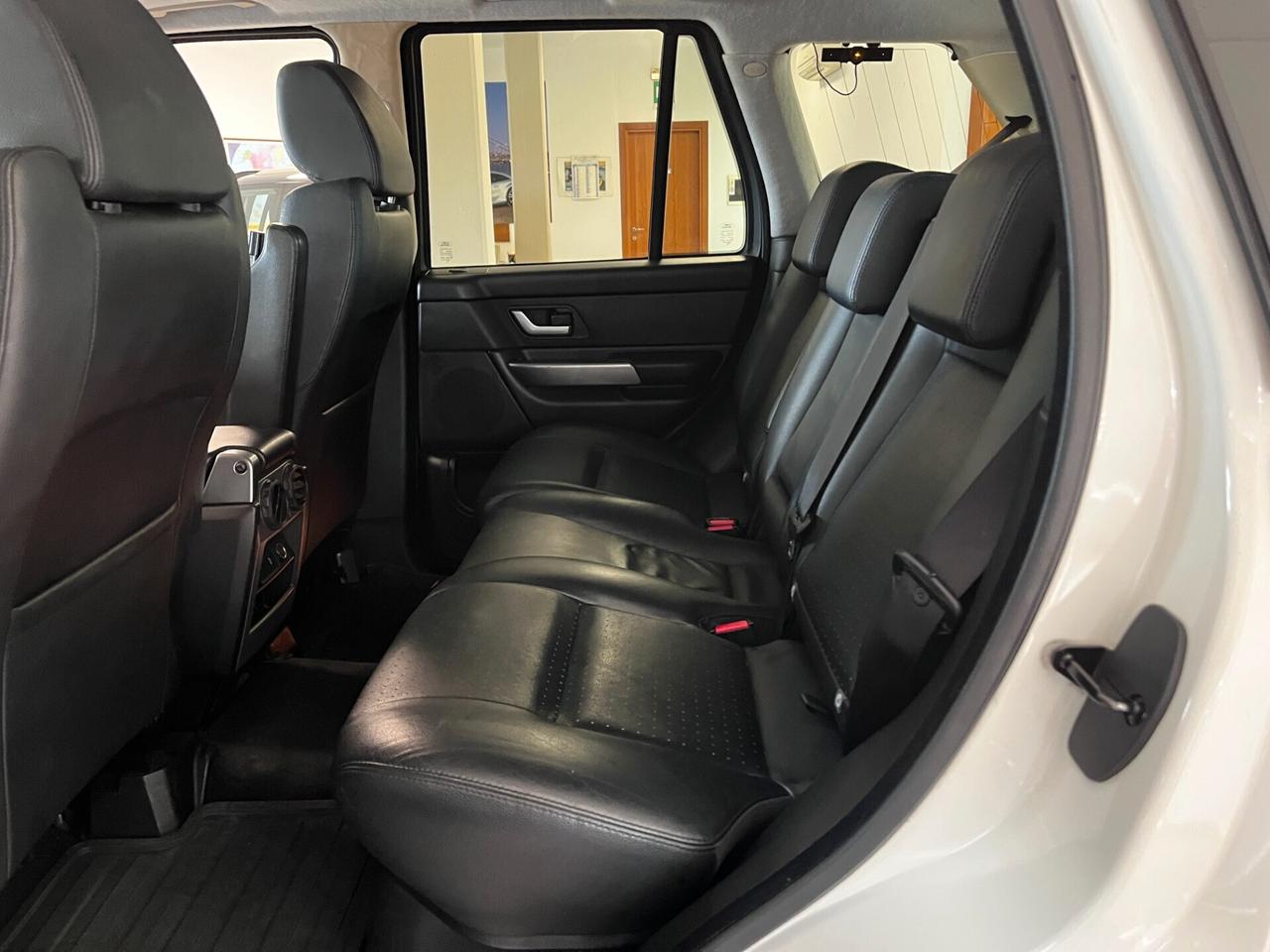 Land Rover Range Sport 4.2 V8 Supercharged