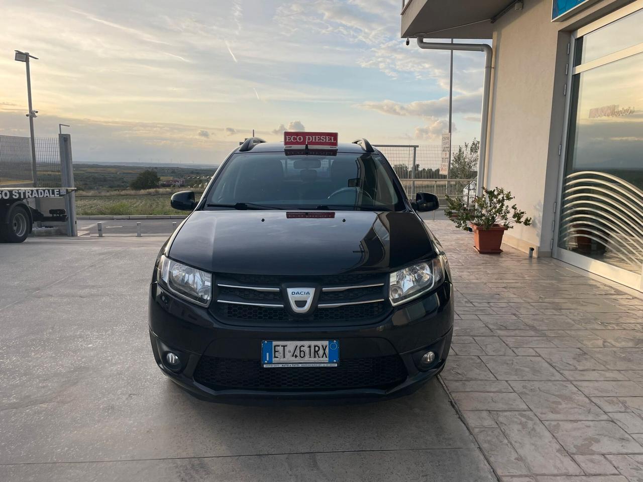 Dacia Logan MCV 1.5 dCi 8V 75CV Lauréate