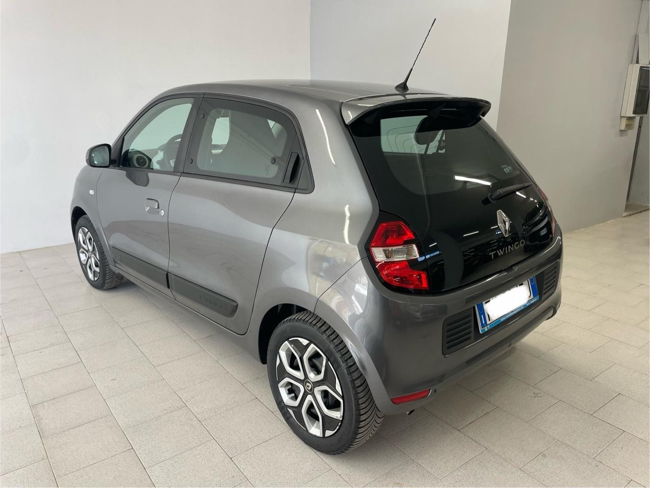 Renault Twingo TCe 90 CV GPL La Parisienne Perfetta !