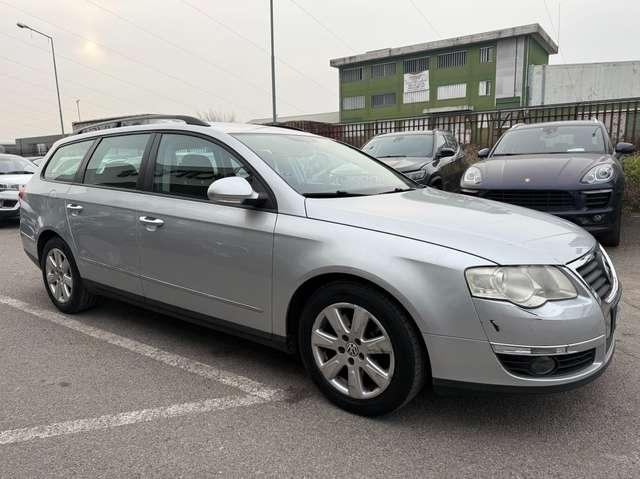 Volkswagen Passat Variant Passat Variant 2.0 tdi