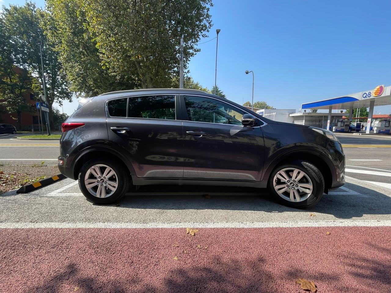 Kia Sportage Active 1.7 CRDi #6958