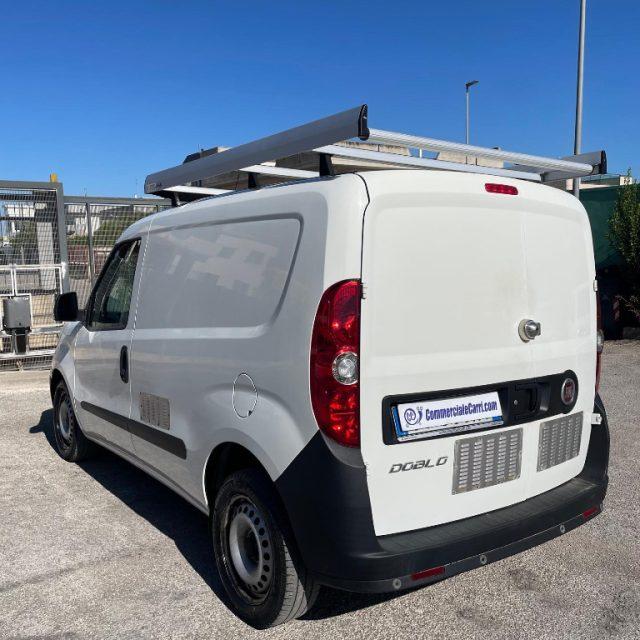 FIAT DOBLO' 1.6 M-JET 105CV FURGONE - 2020