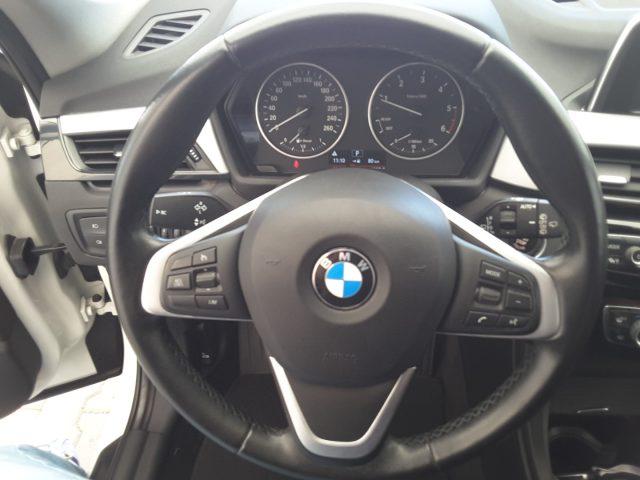 BMW X1 xDrive18d Business Automatico