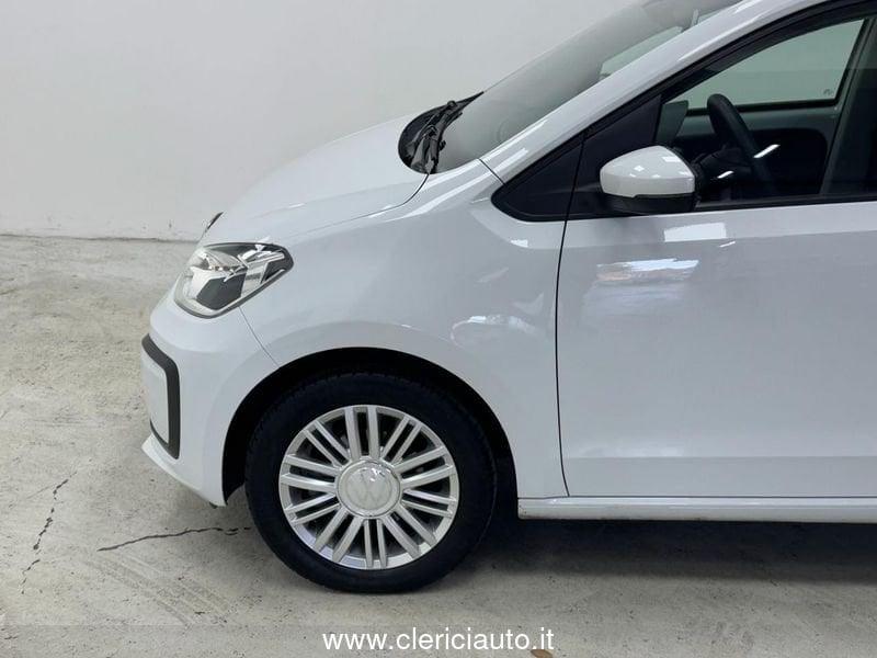 Volkswagen up! 1.0 5p. beats BlueMotion Technology