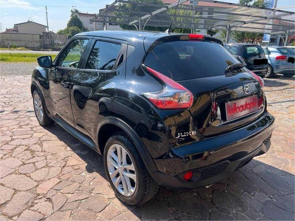 Nissan Juke 1.5 dCi Start&Stop Premium