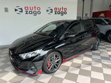 Hyundai i20 i20 1.6 t-gdi N Performance Techno Pack