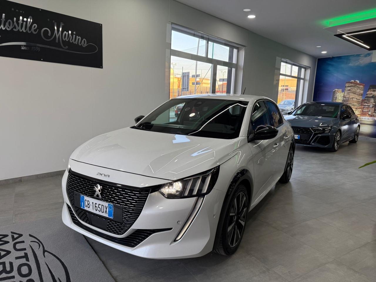 Peugeot 208 BlueHDi 100 Stop&Start 5 porte GT Line