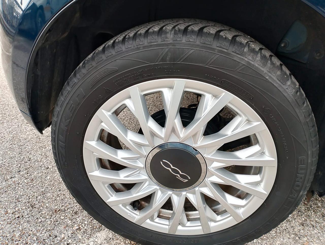 Fiat 500 1.0 Hybrid Dolcevita