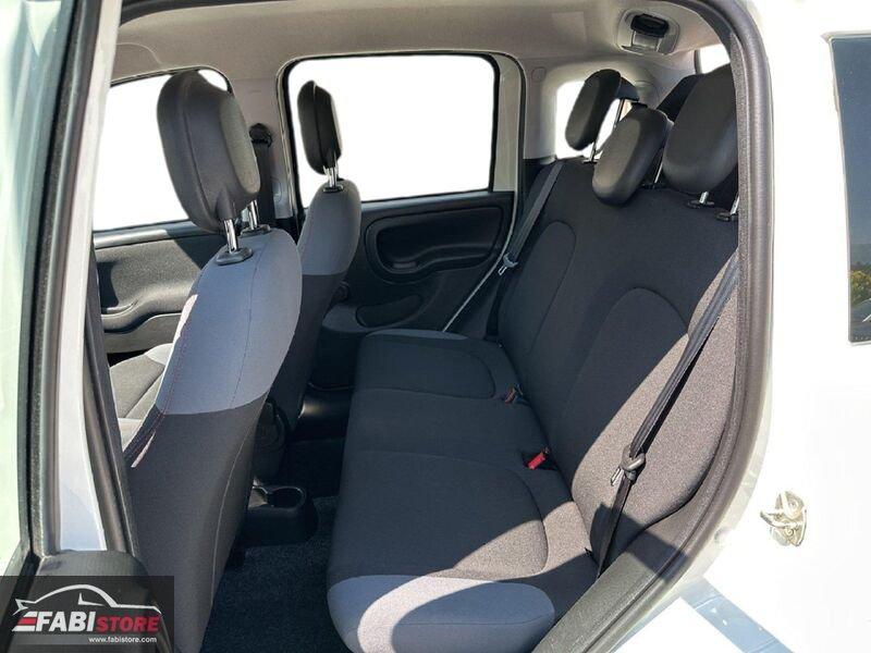 FIAT Panda 0.9 TwinAir 85 Cv 4x4 5 POSTI - KM CERTIFICATI
