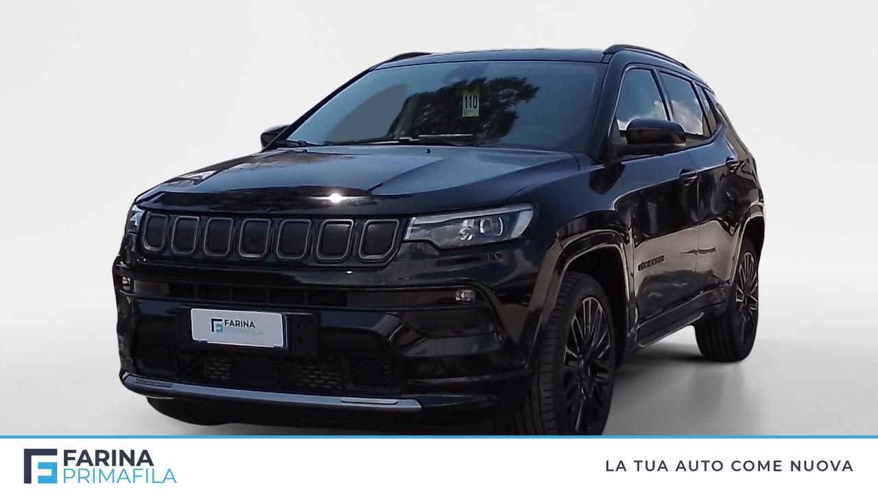 JEEP Compass II 2021 - Compass 1.6 mjt S 2wd 130cv