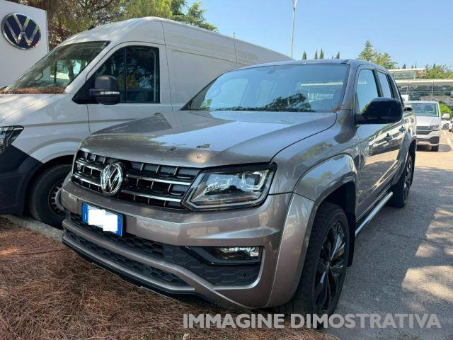 VOLKSWAGEN Amarok 3.0 V6 TDI 258CV 4MOT. BMT perm. aut. D.C. Highlin
