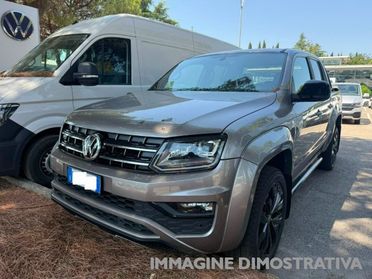 VOLKSWAGEN Amarok 3.0 V6 TDI 258CV 4MOT. BMT perm. aut. D.C. Highlin