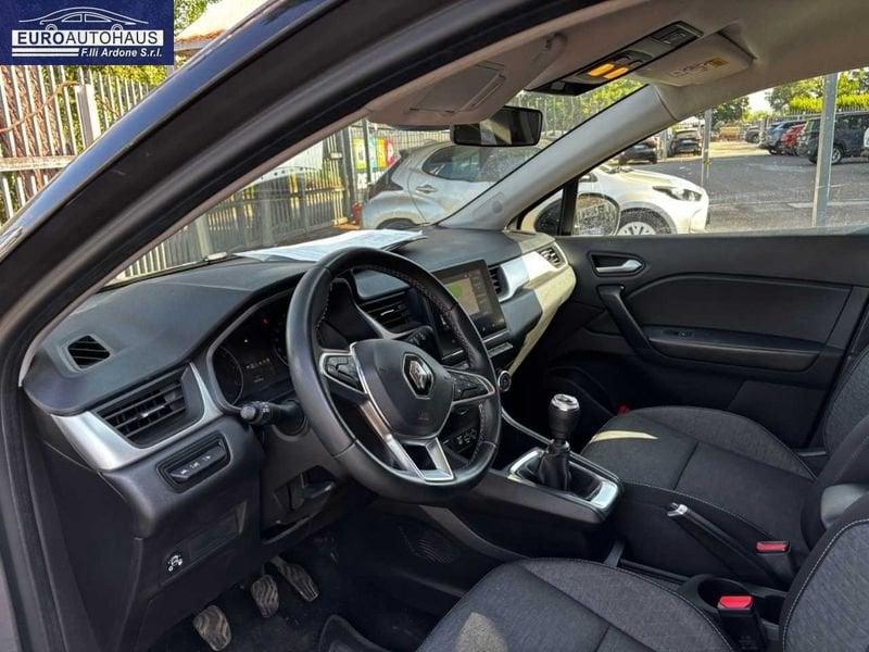 Renault Captur Captur 1.0 tce Equilibre Gpl 100cv