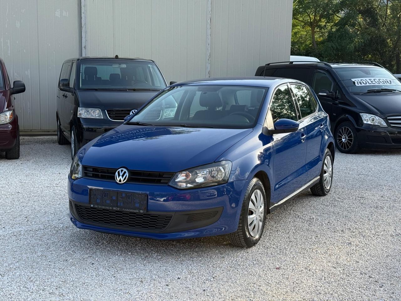 Volkswagen Polo 1.6 TDI 90CV DPF 5 porte Comfortline