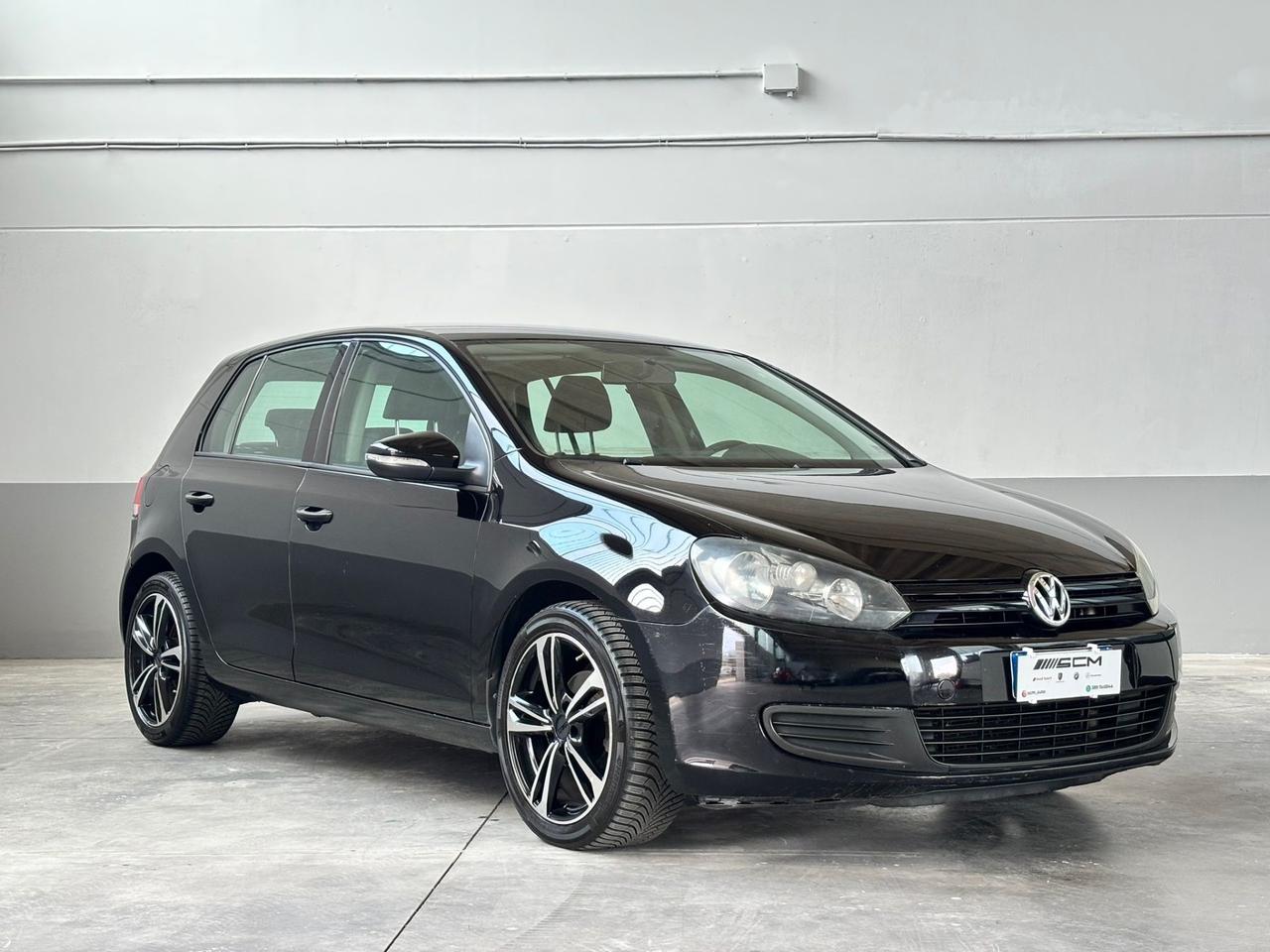 Volkswagen Golf 1.6 TDI DPF 5p. Highline