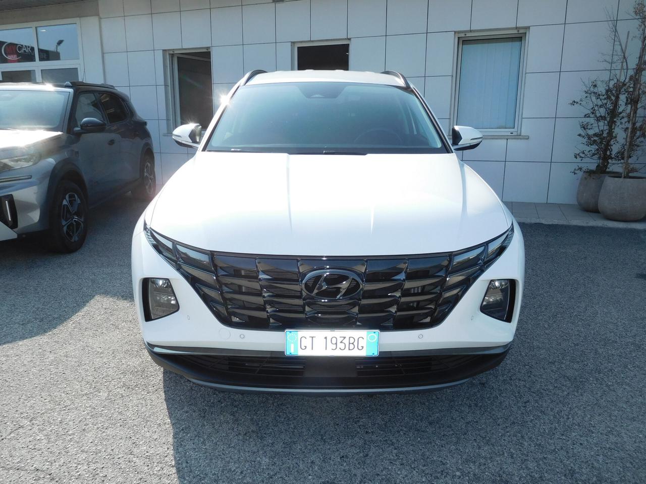 Hyundai Tucson 1.6 PHEV 4WD aut. Exellence 180/265cv