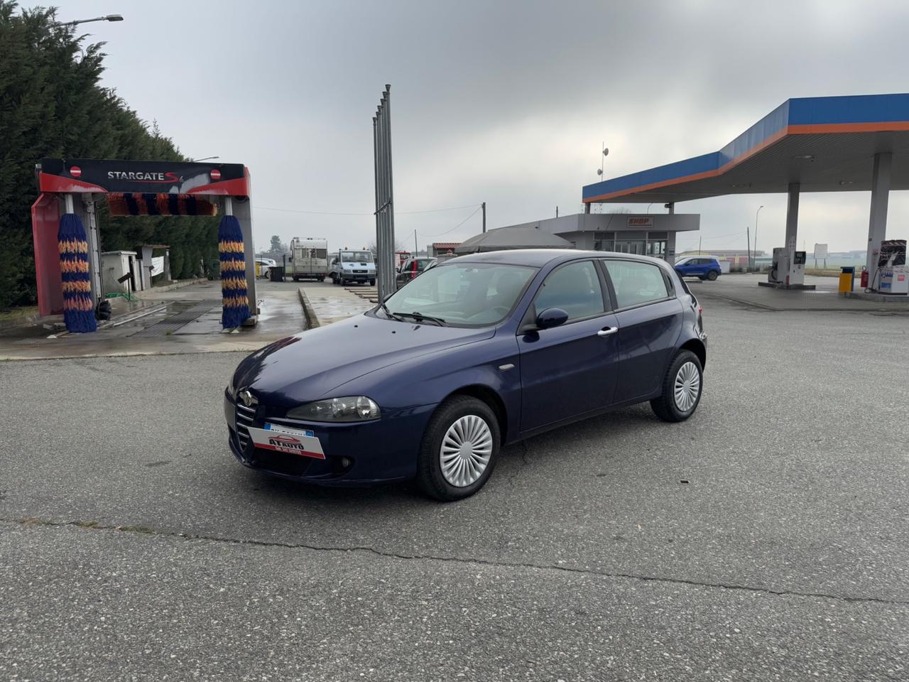 Alfa Romeo 147 1.9 JTD M-JET 16V 5 porte Prog.