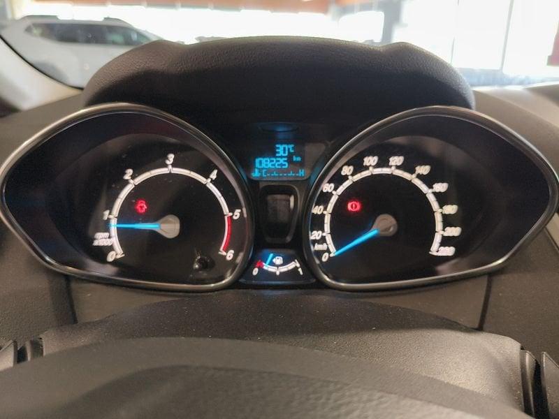 Ford Fiesta Titanium 1.5 TDCi 75cv rif.EY620