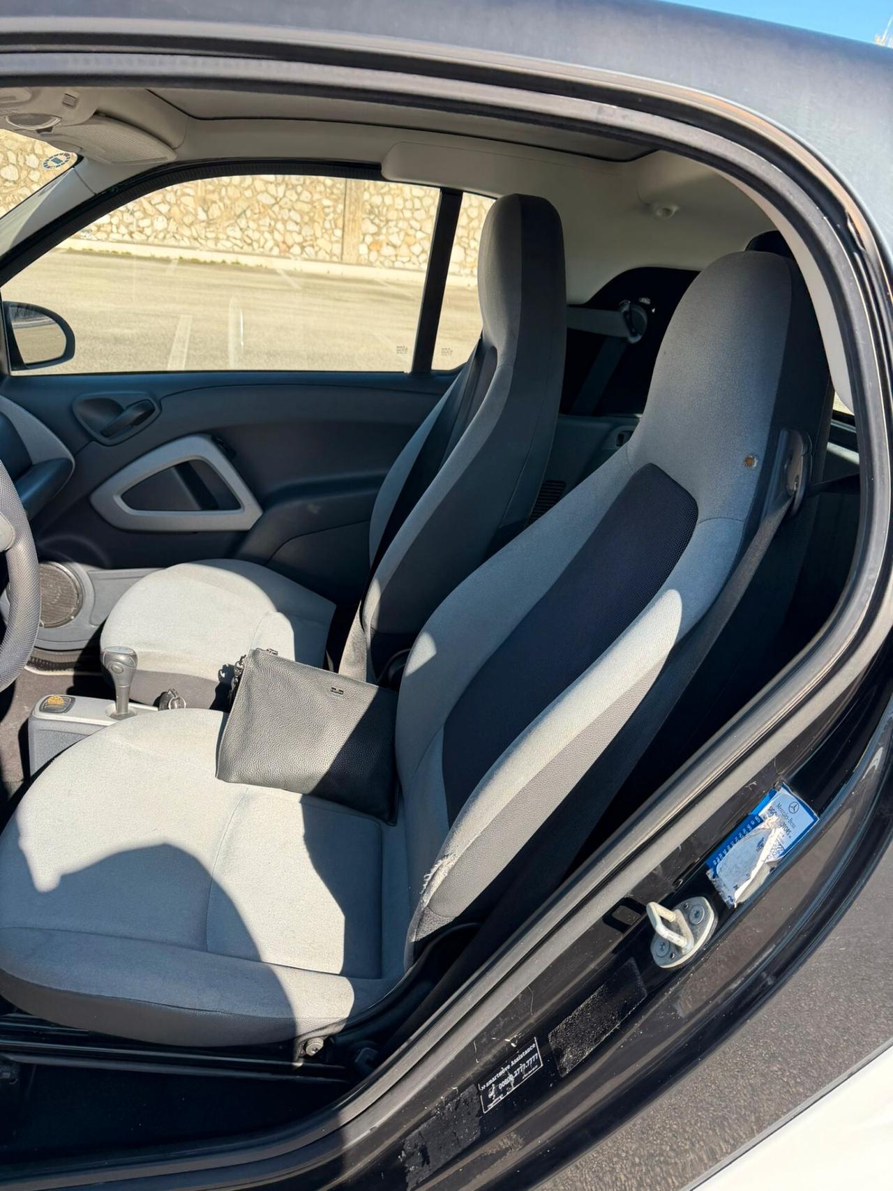 Smart ForTwo 1000 52 kW coupé pure