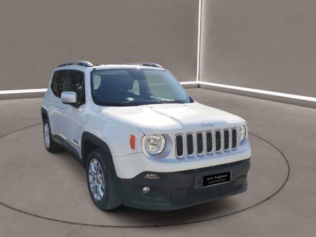 JEEP Renegade - 1.6 Mjt 120 CV Limited