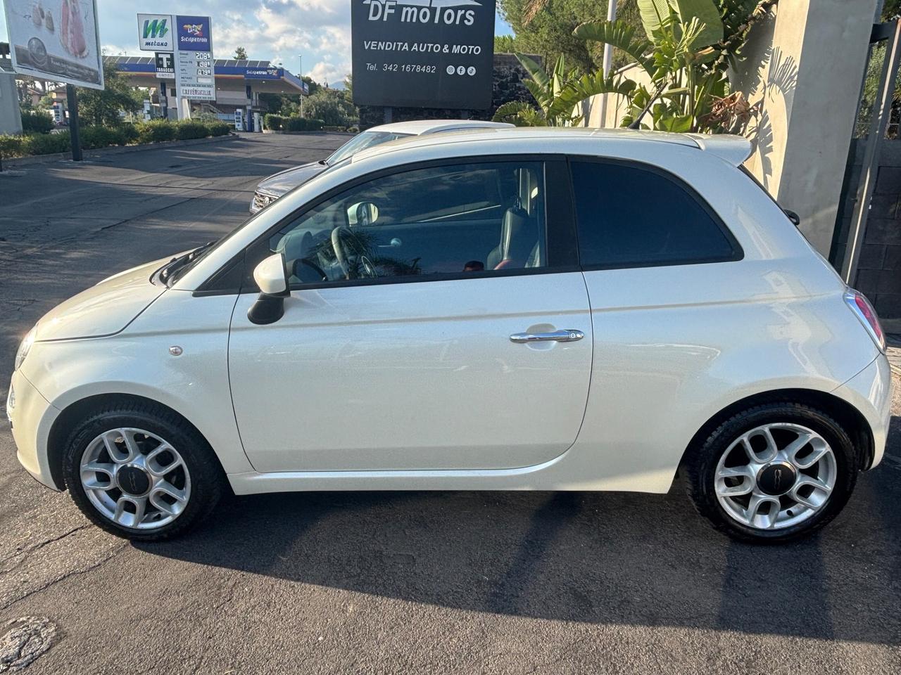 Fiat 500 1.3 Multijet 16V 75 CV Sport