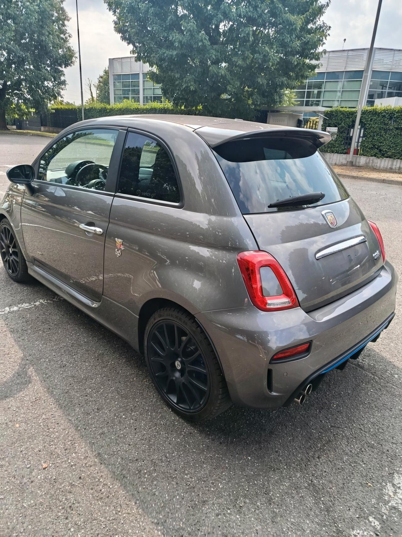 Abarth 595 1.4 Turbo T-Jet 165 CV