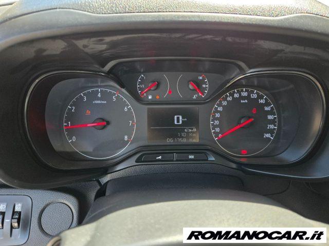 OPEL Combo 1.5 Diesel 100 Edition Allestit. Completo Manut.