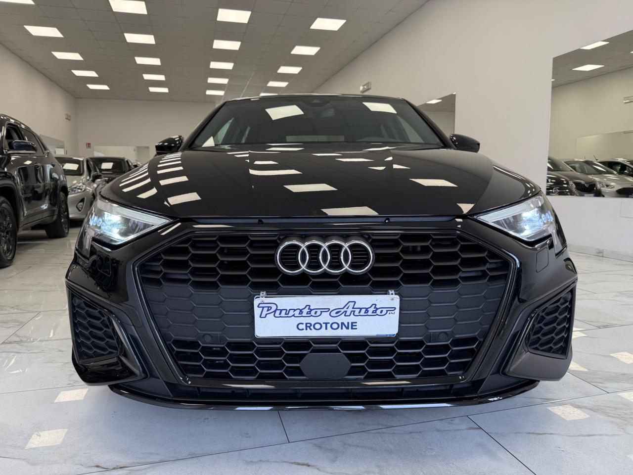 Audi A3 SPB 35 TDI S tronic s/line