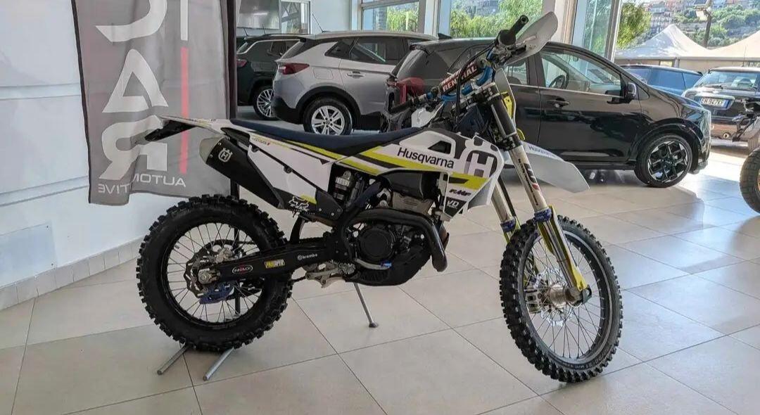 Husqvarna FE 350