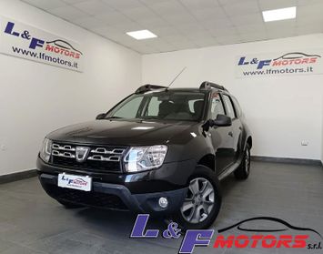 Dacia Duster 1.5 dCi 110 CV