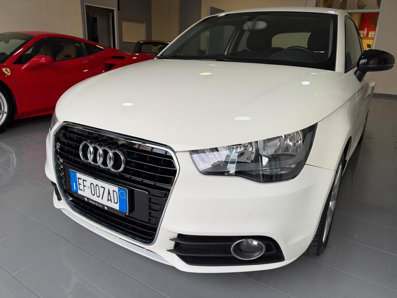 Audi A1 1.6 TDI 105 CV Ambition