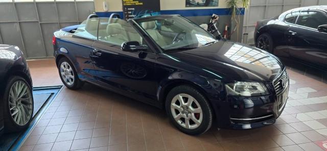 Audi A3 Cabriolet A3 Cabrio  2.0 tdi Attr*gar audi 2anni*
