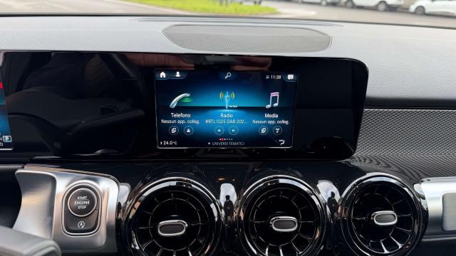 Mercedes-Benz GLB 180 d Business auto