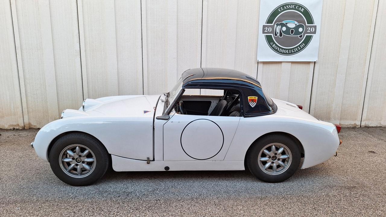 Austin Healey Sprite HTP CSAI