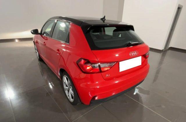 AUDI A1 SPB 25 TFSI S tronic Admired Aziendale