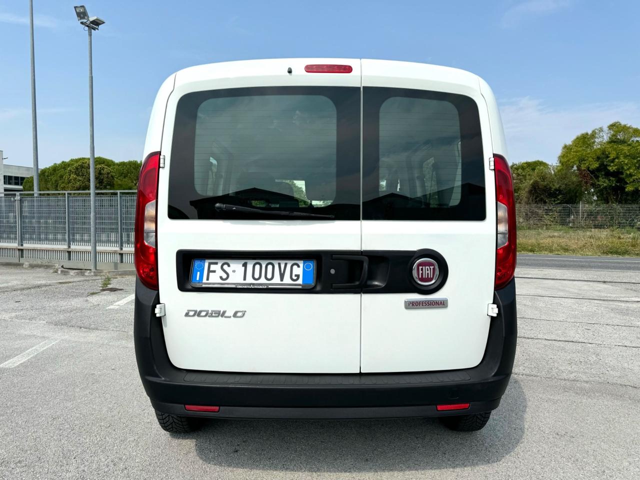FIAT DOBLO Combi 1.3 Mjt 95Cv - 5 Posti N1