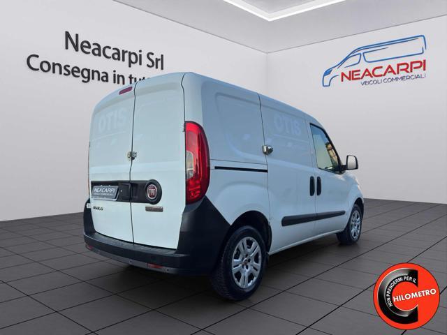 FIAT Doblo 1.3 MJT PC TN SX ALLESTITO OFFICINA N1 AUTOCARRO-