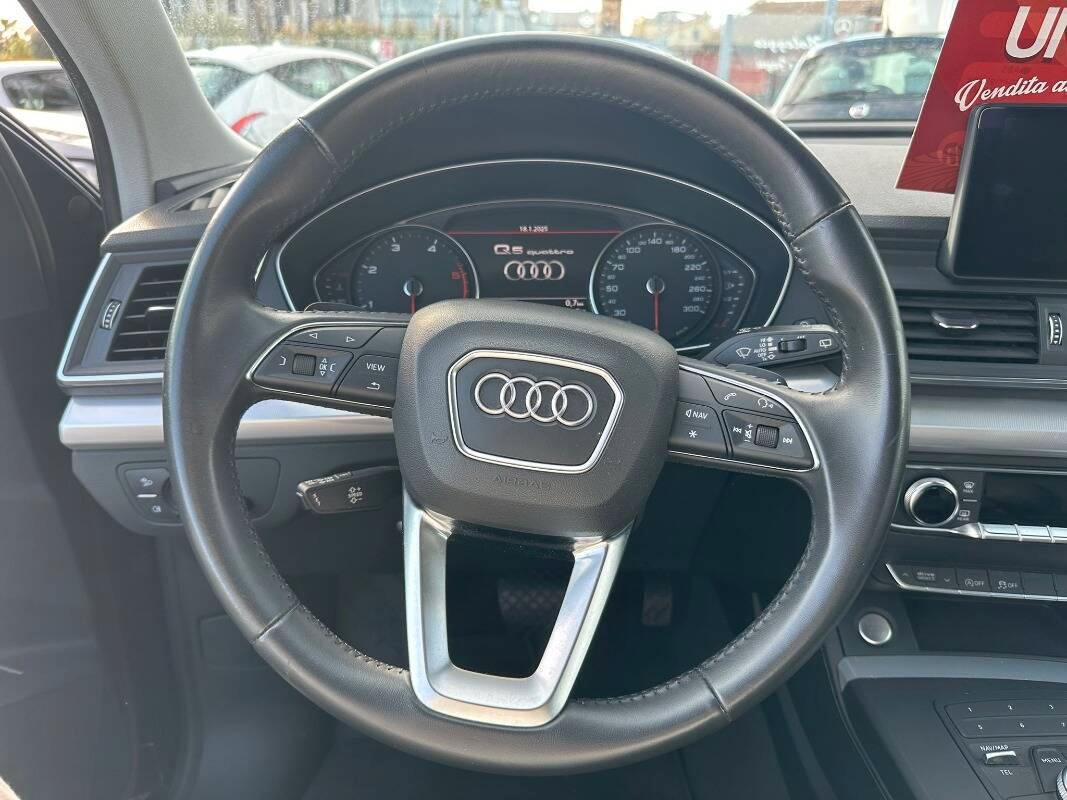Audi Q5 40 2.0 tdi quattro 190cv s-tronic