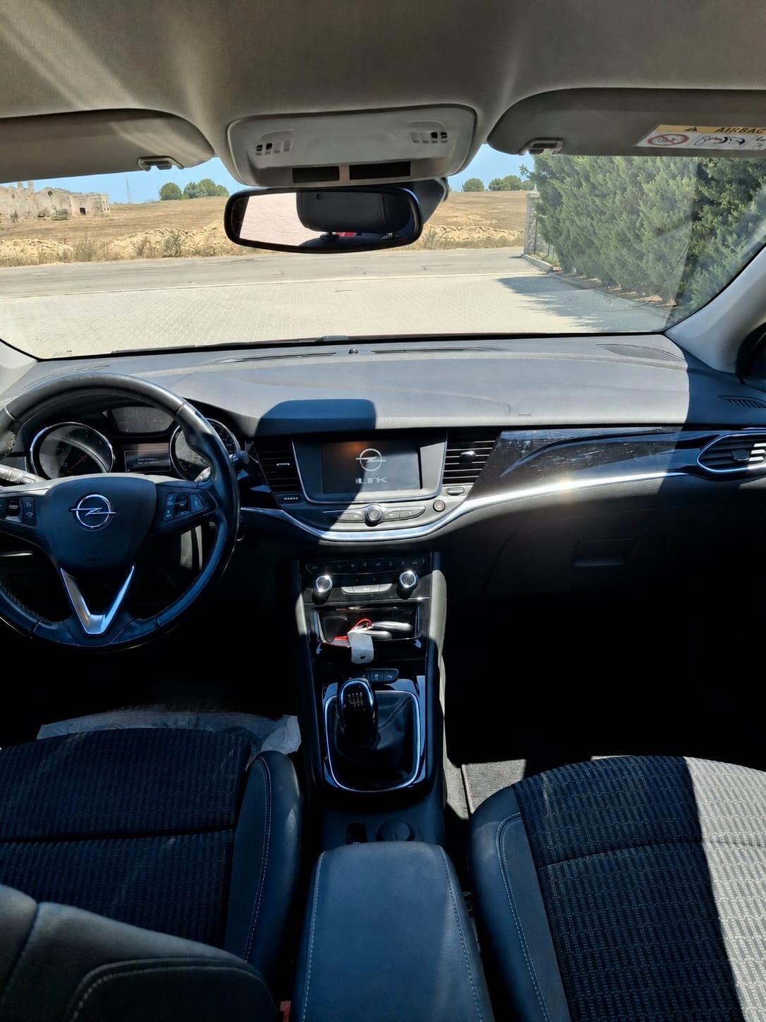 Opel Astra 1.5 CDTI Unico Proprietario