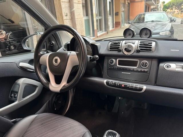 Smart ForTwo 800 coupé passion cdi For Two