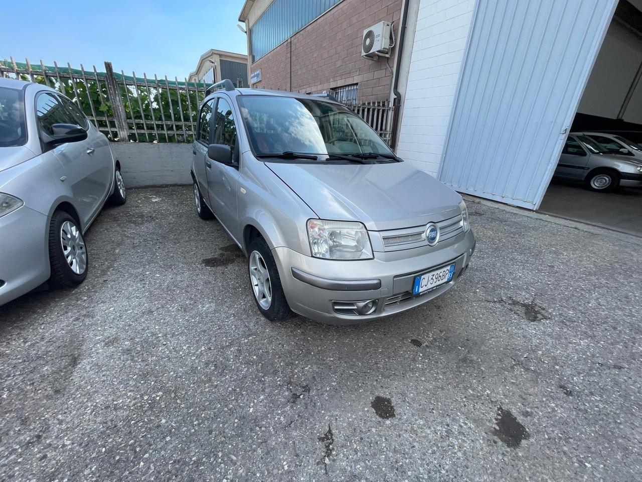 Fiat Panda 1100 i.e. cat Young